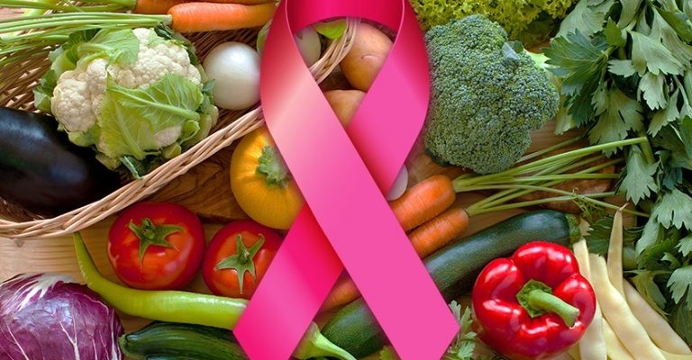 Alimentação ajuda a prevenir câncer de mama | Jornal da Orla