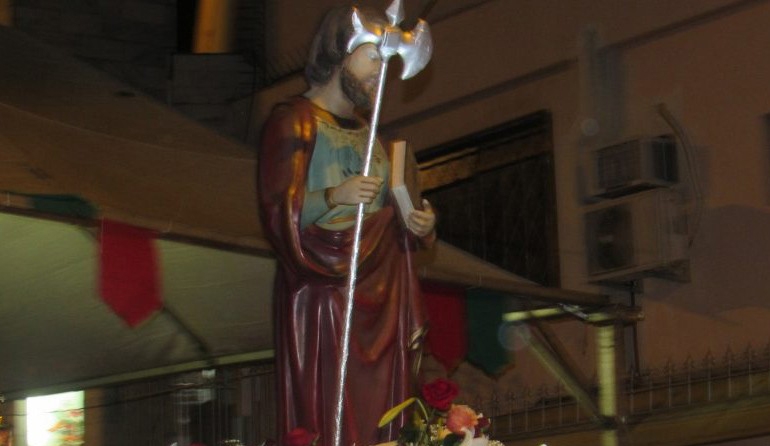 Festa Social a São Judas Tadeu acontece até o dia 28 em Cubatão