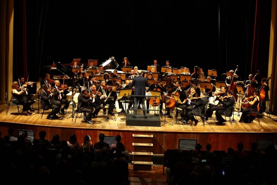 Sinfônica de Santos apresenta maior concerto da temporada nesta quinta (31)