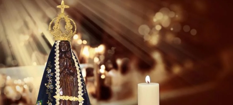 Festa de Nossa Senhora da Aparecida começa neste sábado em São Vicente