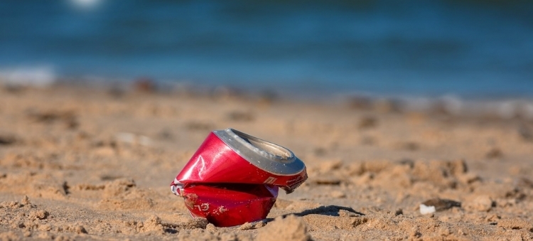 Ação de proteção ao oceano recolhe 26 kg de microlixo em Santos
