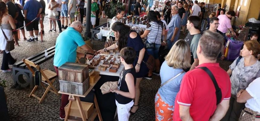 Festival do Imigrante leva 15 mil pessoas ao Centro Histórico de Santos