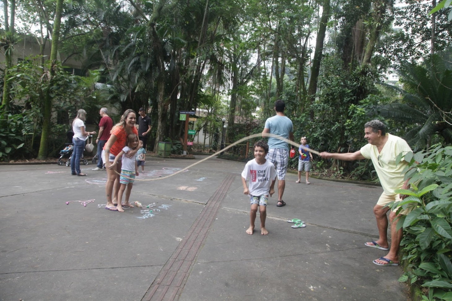 Parques de Santos têm programação especial para Dia das Crianças