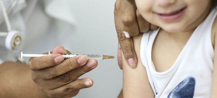 Campanha nacional contra o sarampo começa nesta segunda-feira | Jornal da Orla
