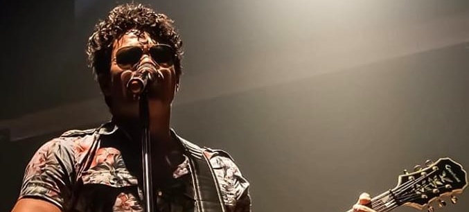 Cantor Leo Maia fará show no Sesc Santos em prol do Instituto Arte no Dique