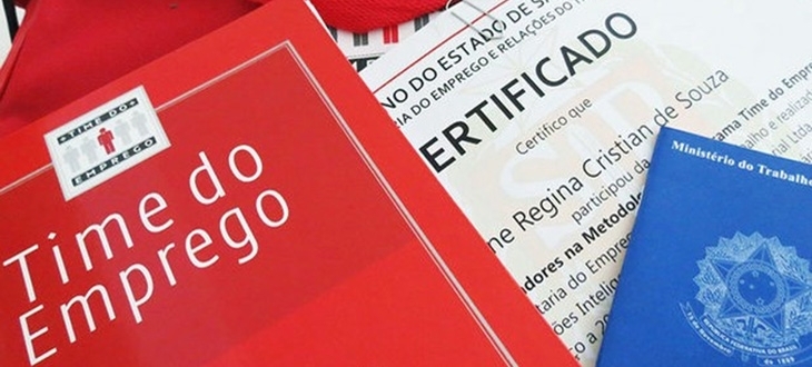 Abertas as inscrições para a última turma do Time do Emprego em 2019