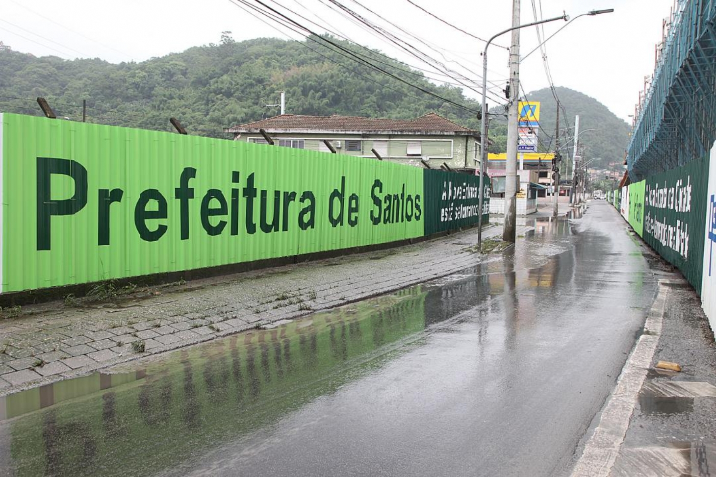 Interdição para obras na Avenida Nossa Senhora de Fátima começa nesta quinta-feira | Jornal da Orla