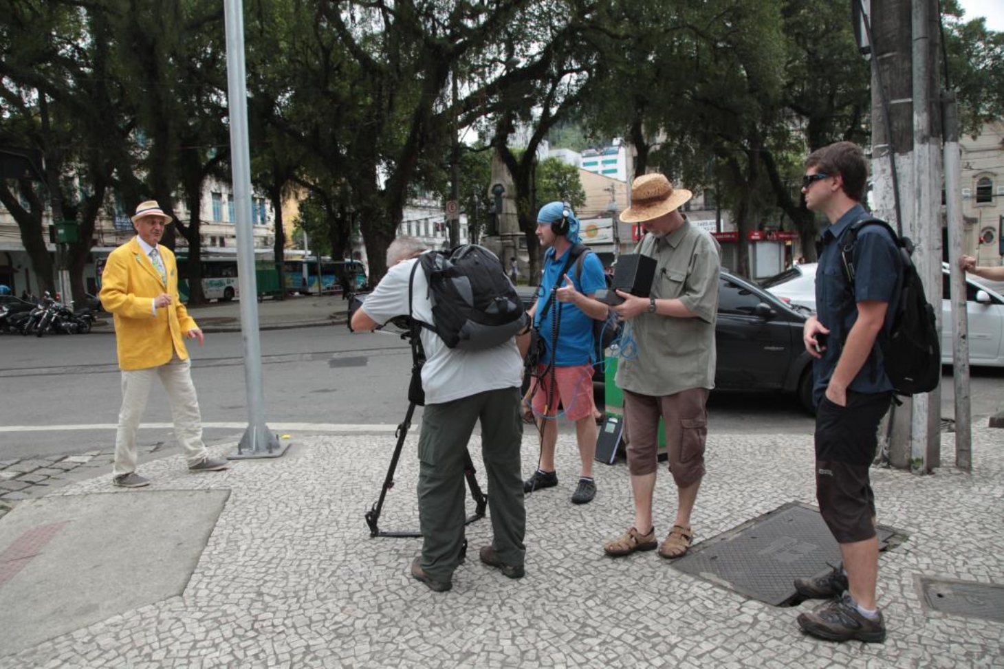 Concurso vai estimular a produção de curtas-metragens em Santos | Jornal da Orla