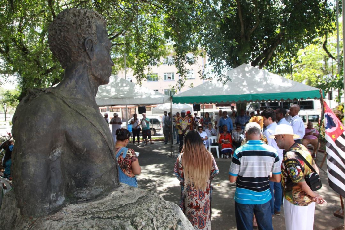 Confira a programação da Consciência Negra em Santos