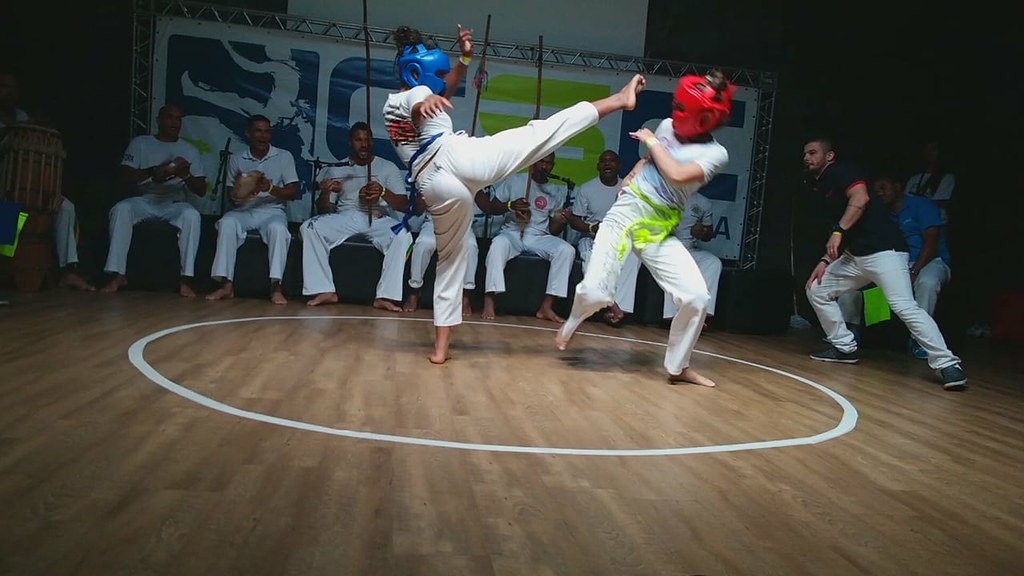 Guarujá terá torneio de capoeira no domingo (24) | Jornal da Orla