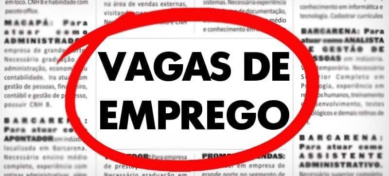Centro Público de Santos tem vaga para marinheiro
