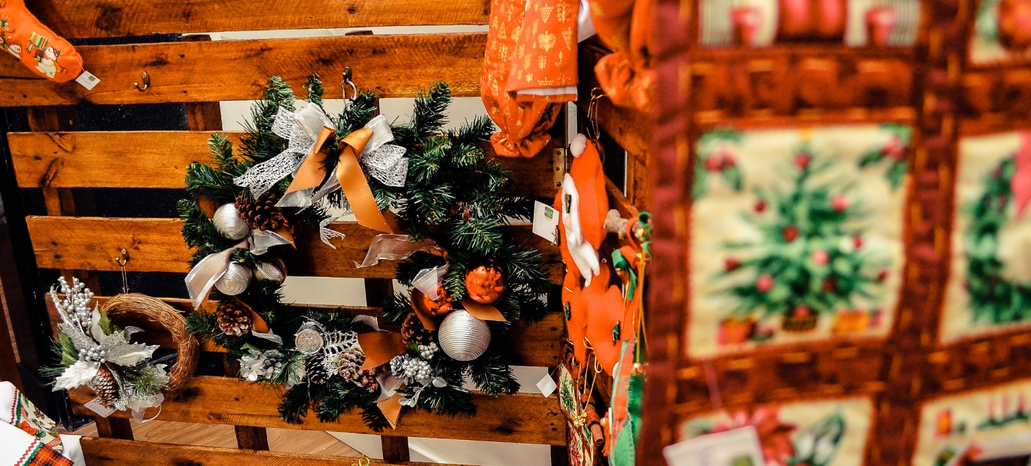 São Vicente tem bazar especial de Natal