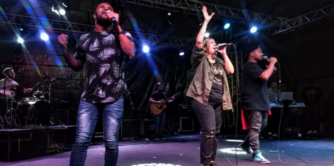 Dia do Evangélico é comemorado com festival gospel em Bertioga