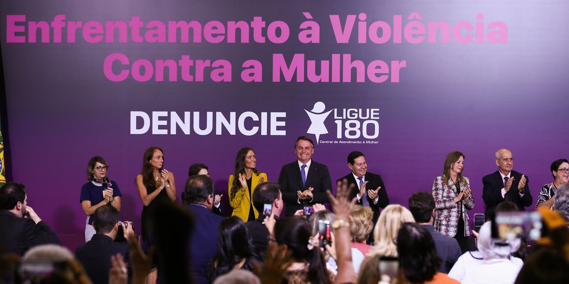 Governo quer capacitar delegacias do país para atendimento à mulher | Jornal da Orla