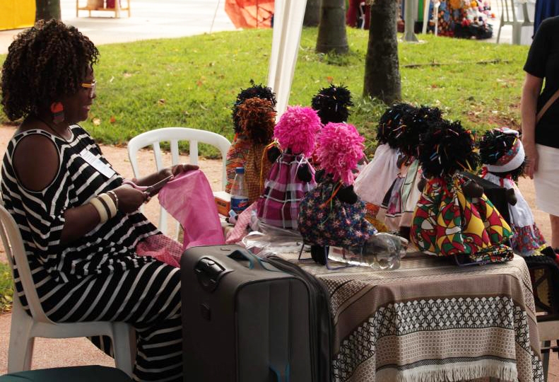 Cultura e empreendedorismo são destaques da 2ª Afro Santos