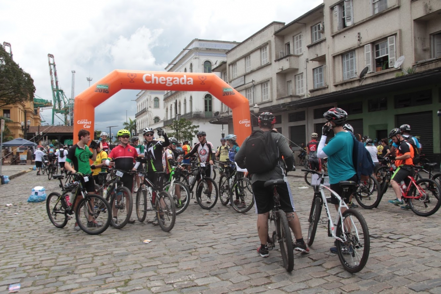 Santos receberá 50 mil ciclistas no Pedal Anchieta | Jornal da Orla