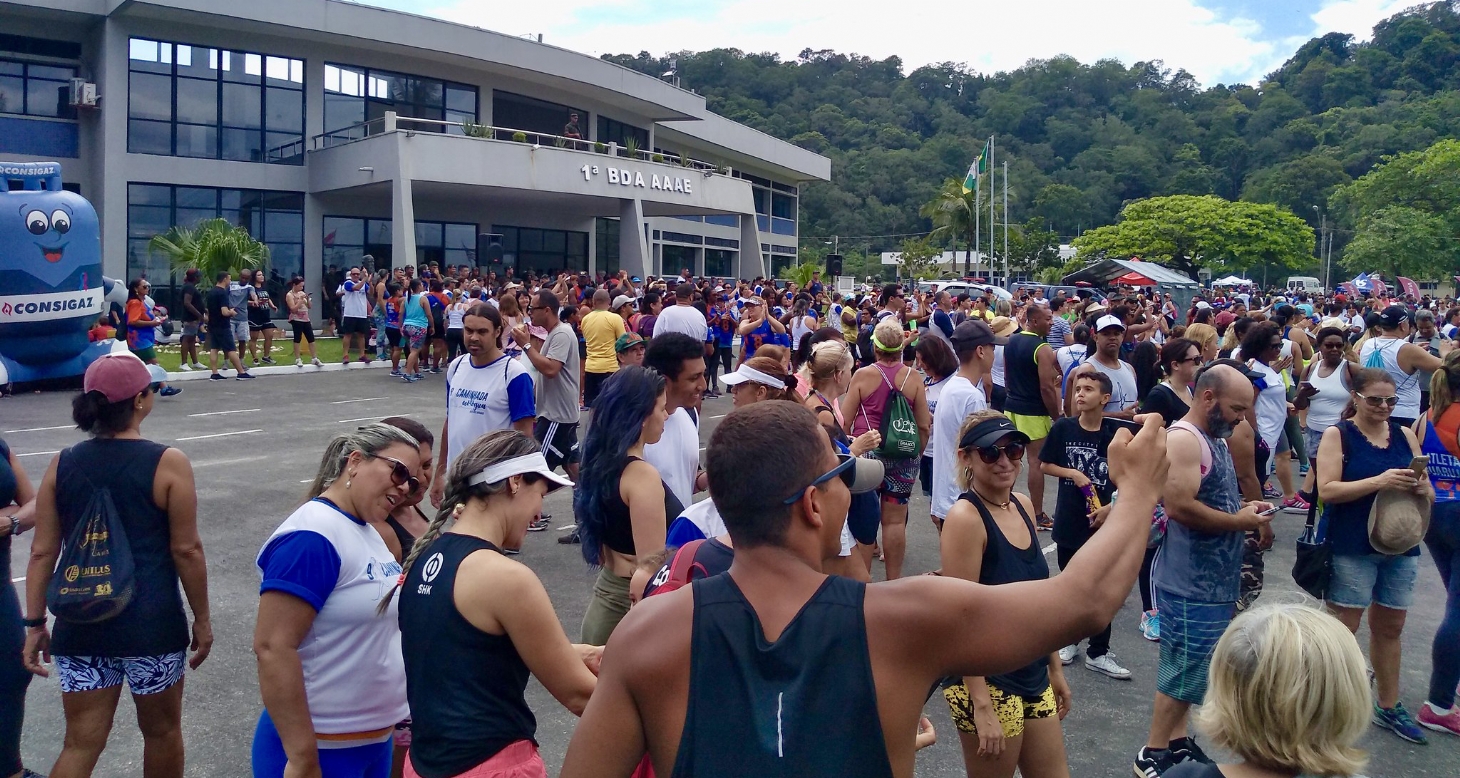 Forte dos Andradas terá evento de pedestrianismo em dezembro