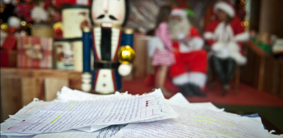 Campanha Papai Noel dos Correios começa nesta segunda-feira (4) | Jornal da Orla