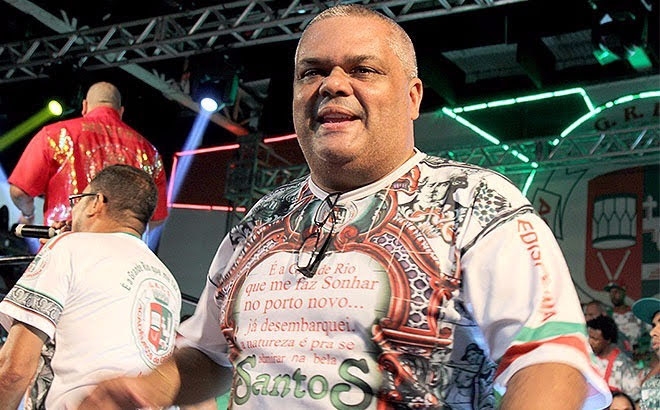 Samba agita a Concha Acústica de Santos nesta quinta (7) | Jornal da Orla