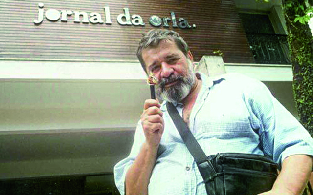 Obra de Plínio Marcos será celebrada com samba, cinema e teatro em Santos | Jornal da Orla