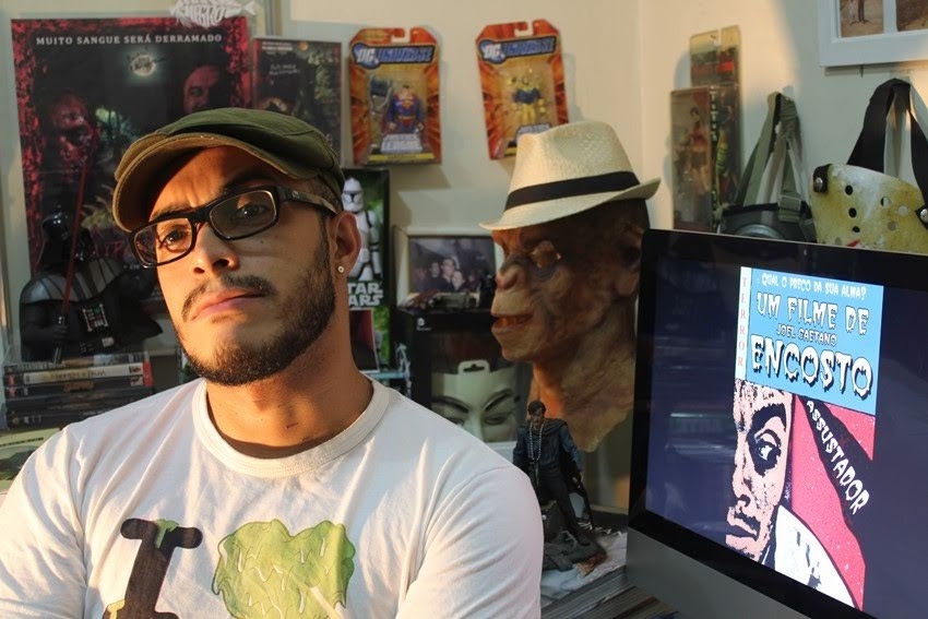 Santos Geek terá workshops voltados ao cinema