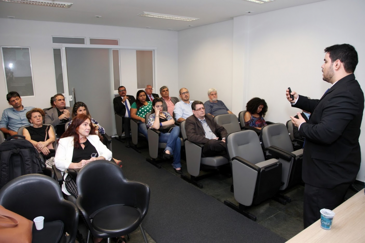 Palestras abordam uso de tecnologias no desenvolvimento urbano em Santos