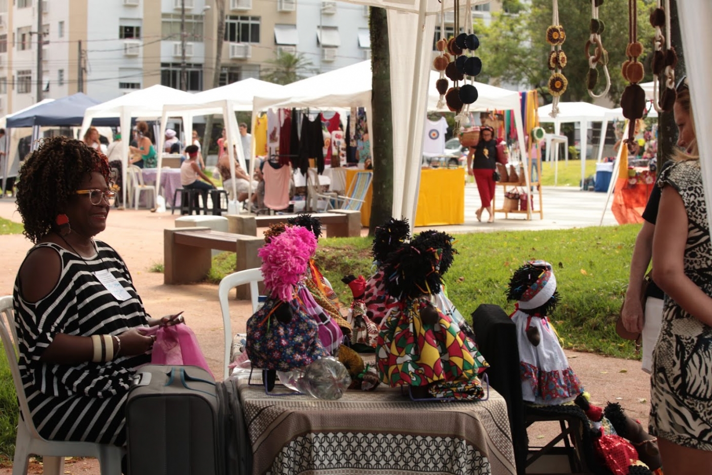 Feira de afroempreendedorismo terá palestras, shows e oficinas em Santos