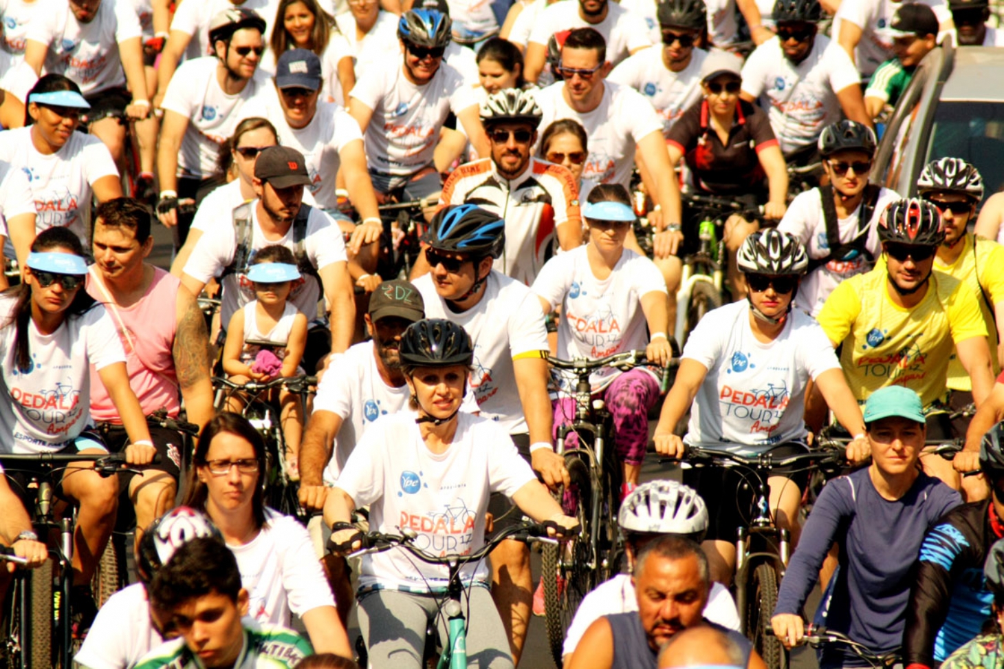 Inscrições para o Pedala Tour Itanhaém estão na reta final
