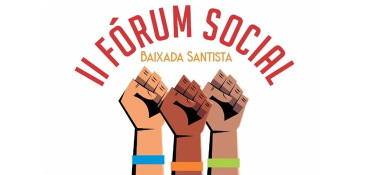 Fórum Social da Baixada Santista oferece mais de 50 atividades no fim de semana