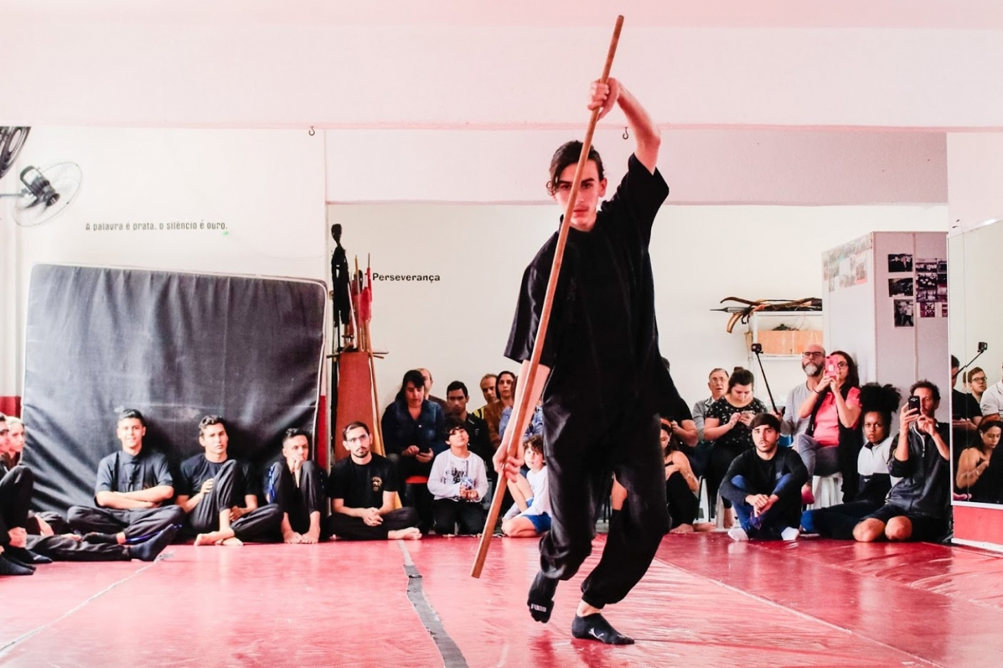 Kung Fu tem dia especial na Concha Acústica de Santos | Jornal da Orla