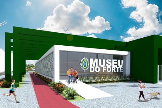 Praia Grande deve ganhar museus do Exército e da Água