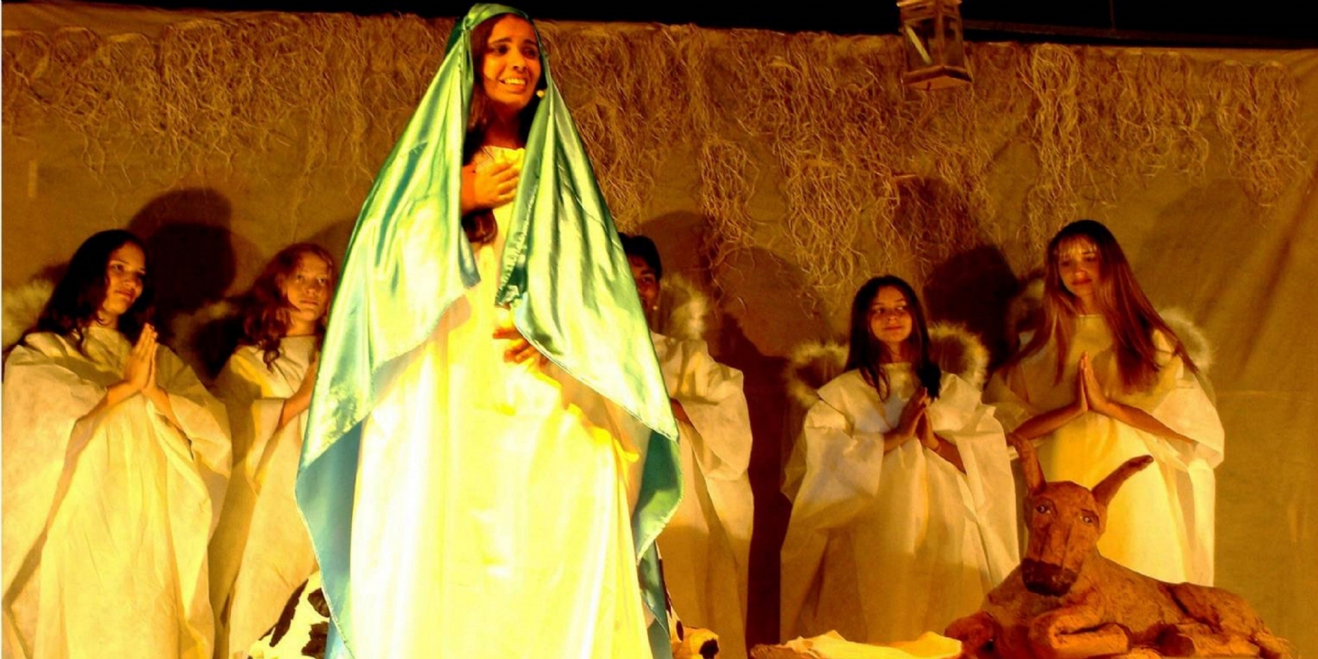 Espetáculo chr34Auto de Natal, o Nascimento de Jesus!chr34 é atração em Guarujá | Jornal da Orla