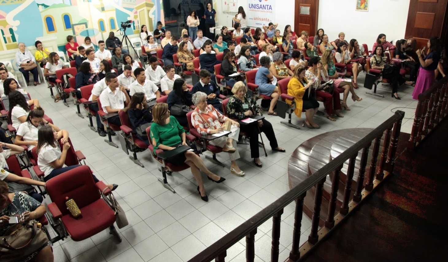 Conferência Municipal do Direito das Mulheres de Santos aprova 104 propostas