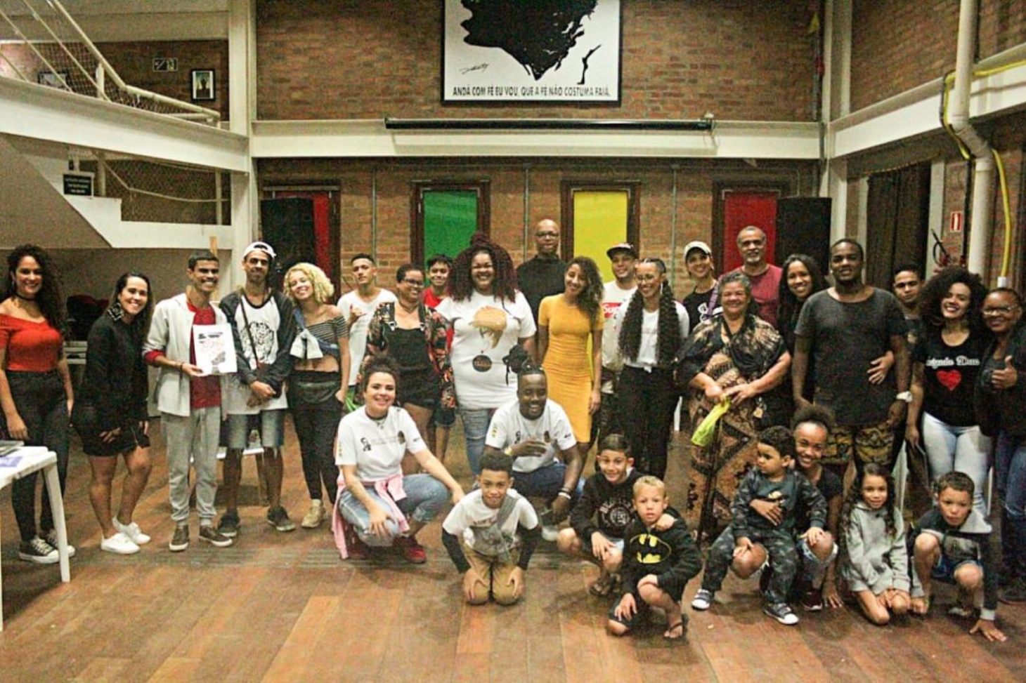 Biblioteca na Zona Noroeste de Santos tem Encontro de Slams