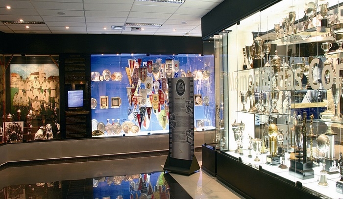Memorial das Conquistas do Santos FC é a parada do city tour neste final de semana