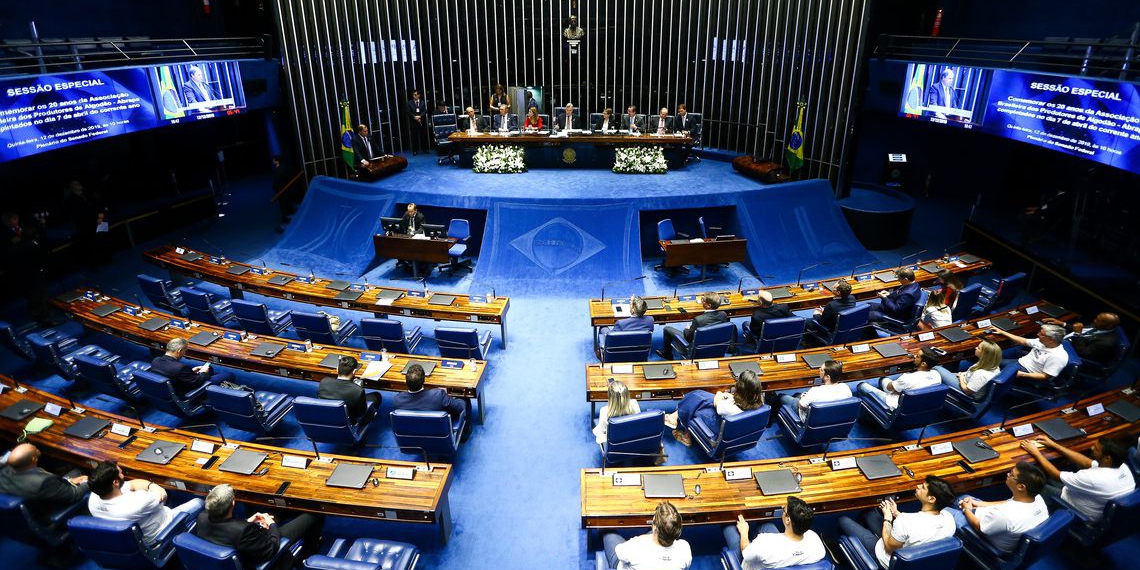 Senado vota transferência do Coaf para o Banco Central nesta terça | Jornal da Orla