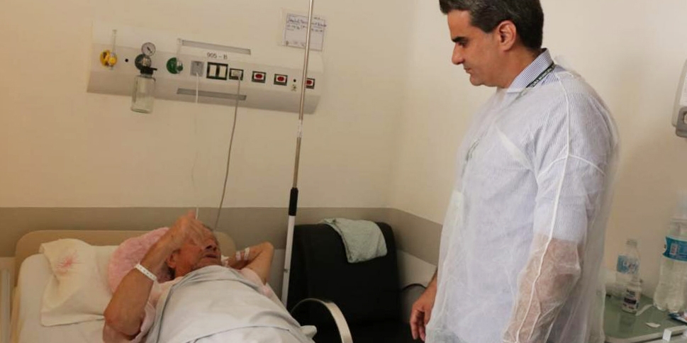 Hospital em Santos inicia atendimento de cirurgia endovascular