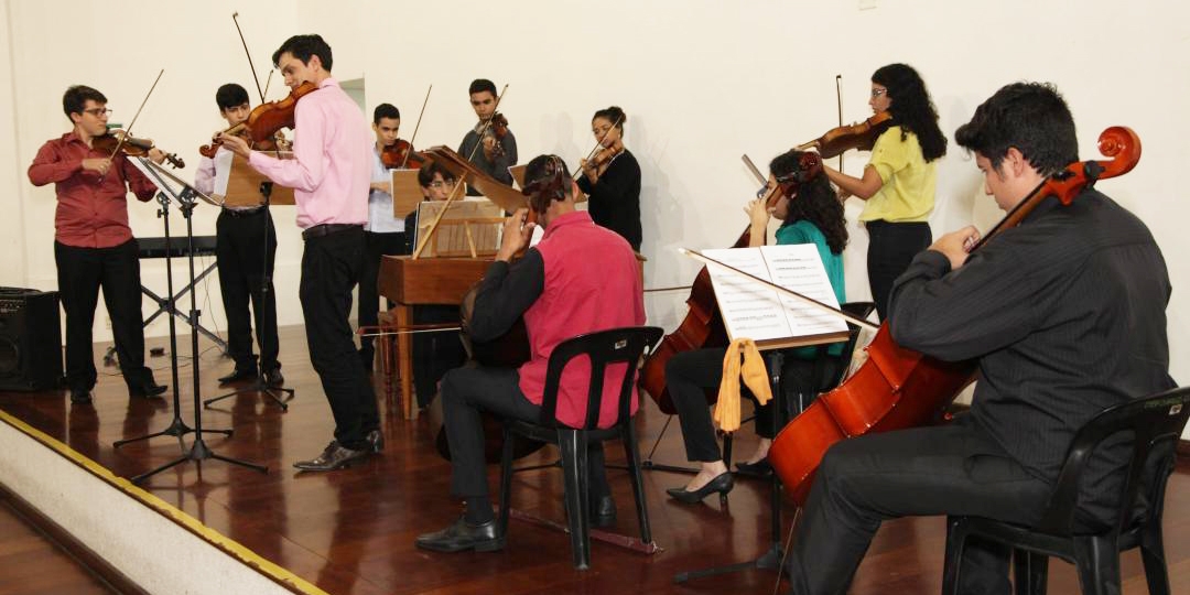 Últimos dias para se inscrever em festival de música orquestral de Santos | Jornal da Orla