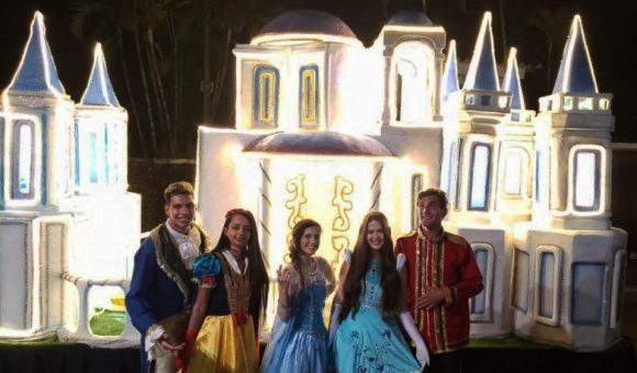 Mongaguá terá Parada de Natal e Parque de Diversões gratuito