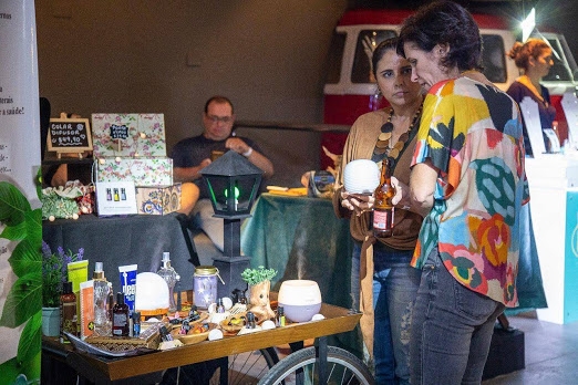 Feira Criativa na Rua será novidade no Centro Histórico de Santos