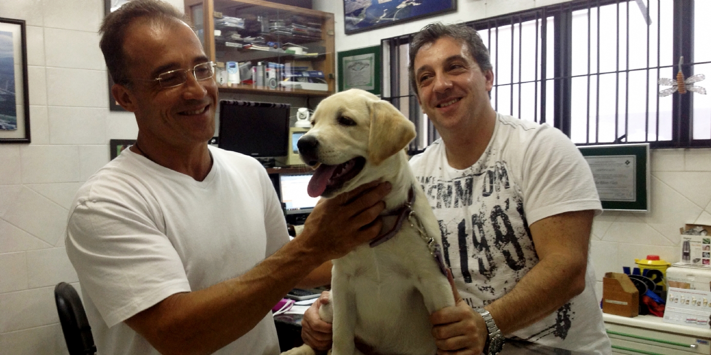 Clínica realiza curso de formação de auxiliares de Veterinária