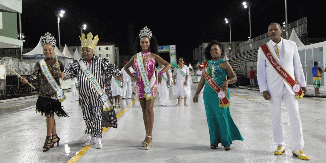 Inscrições para concurso de Rei Momo, rainha e princesa do carnaval de Santos terminam nesta sexta-feira