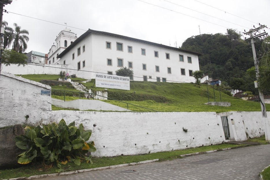 Museu de Arte Sacra é a parada especial da Linha Conheça Santos