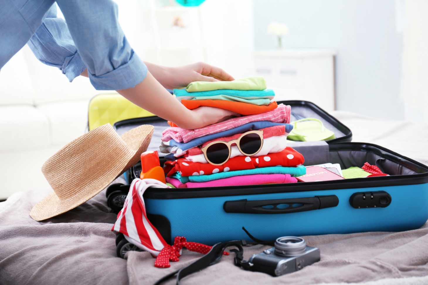 Como arrumar a mala para a viagem de fim de ano? | Jornal da Orla
