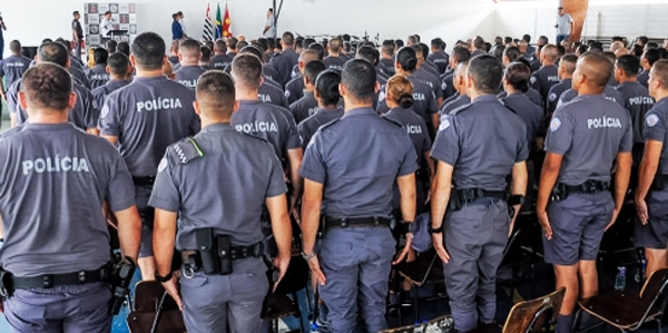 São Vicente terá reforço de 250 policiais militares durante Operação Verão