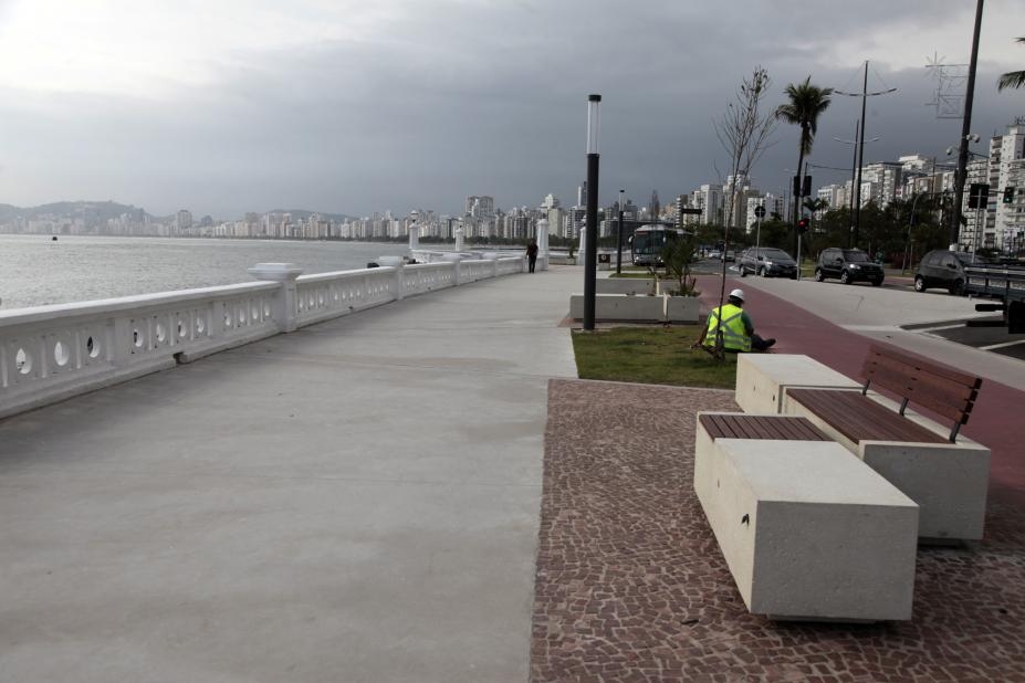 Em 2020, Prefeitura de Santos prevê entregar cerca de 50 obras
