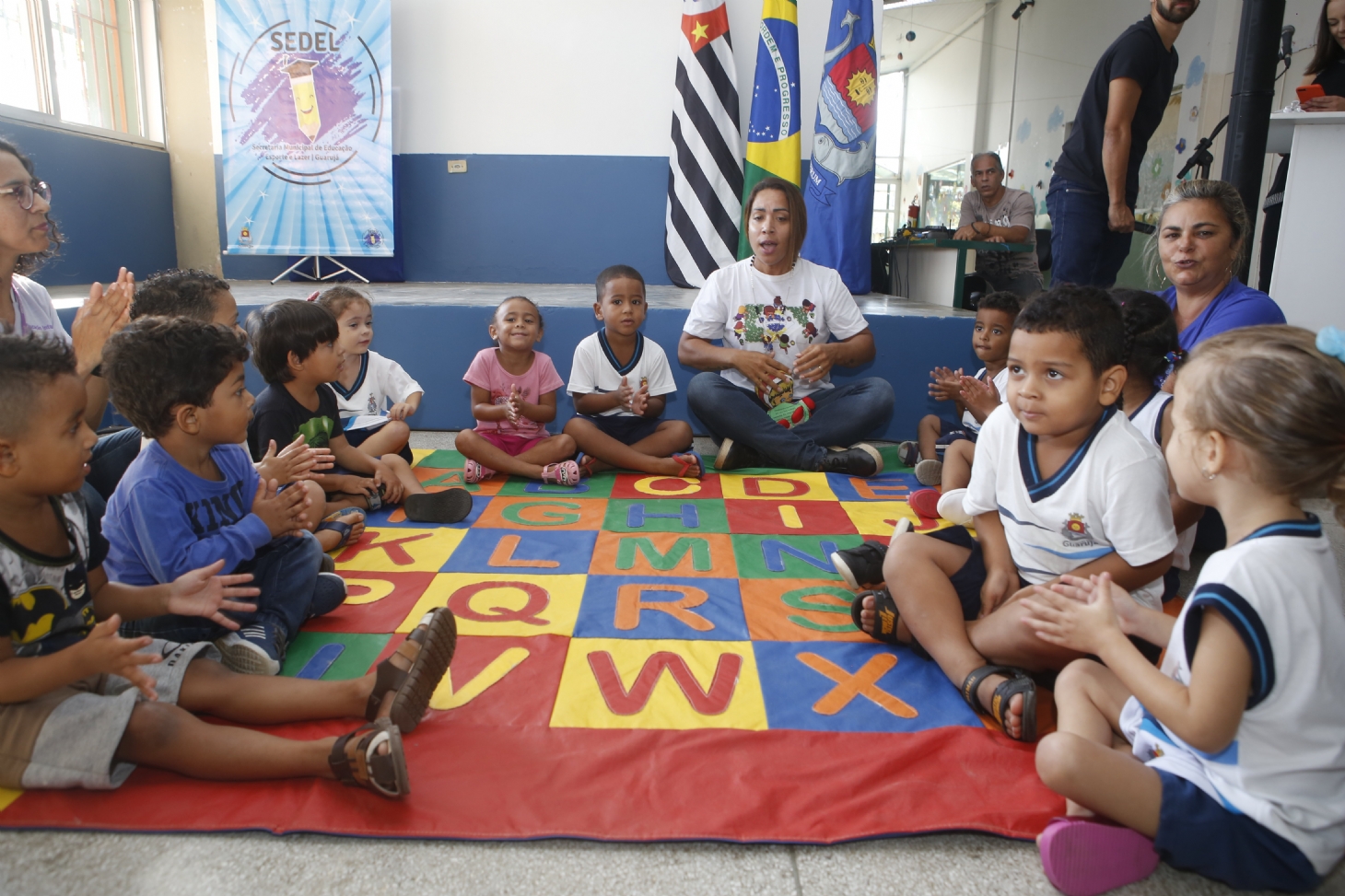 Guarujá abre chamamento público para atendimento em creches em 2 de janeiro | Jornal da Orla