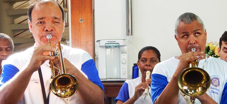 Projeto de inclusão realiza apresentações de concertos em Santos | Jornal da Orla