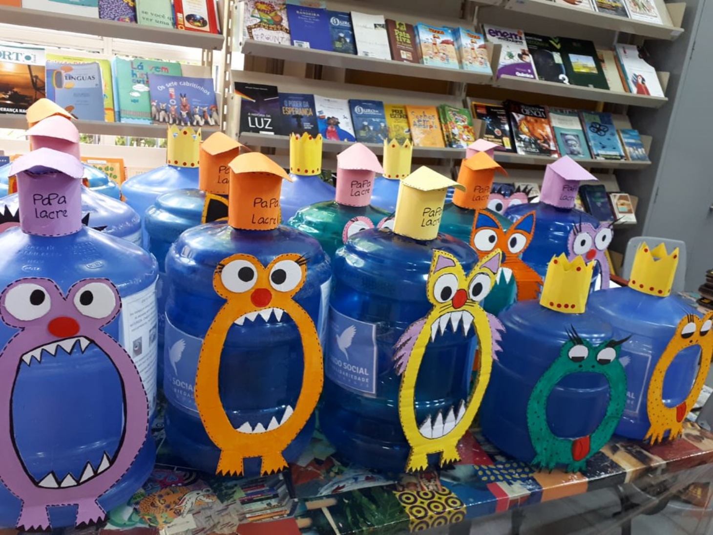 Guarujá lança Campanha Papa Tampinha nesta terça-feira (3)