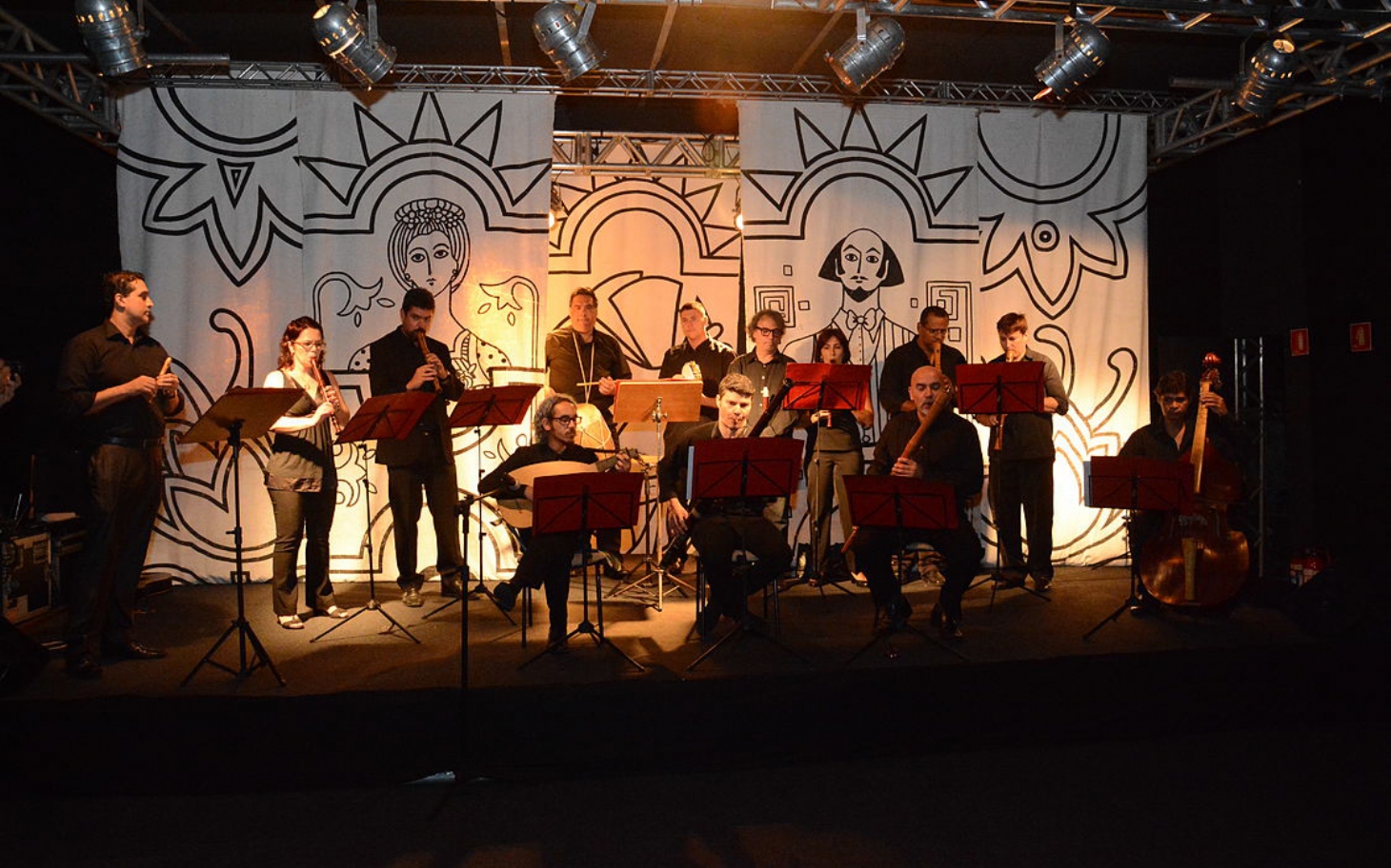 Concerto de Natal reúne Sinfônica de Cubatão e Grupo Rinascita | Jornal da Orla